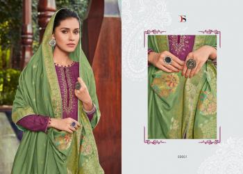 Deepsy Era Viscos Muslin Silk Suits catalog wholesaler