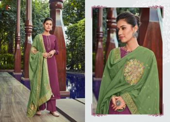 Deepsy Era Viscos Muslin Silk Suits catalog wholesaler