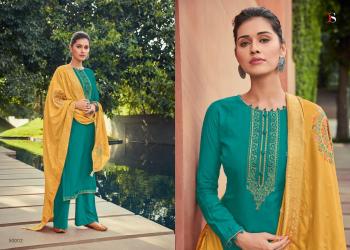 Deepsy Era Viscos Muslin Silk Suits catalog wholesaler