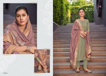 Deepsy Era Viscos Muslin Silk Suits catalog wholesaler