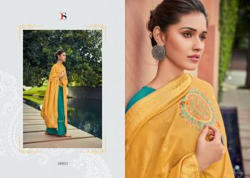 Deepsy Era Viscos Muslin Silk Suits catalog wholesaler