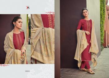 Deepsy Era Viscos Muslin Silk Suits catalog wholesaler