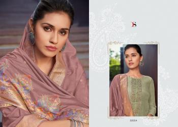 Deepsy Era Viscos Muslin Silk Suits catalog wholesaler