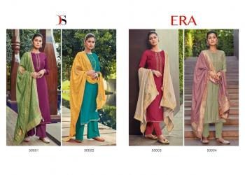 Deepsy Era Viscos Muslin Silk Suits catalog wholesaler