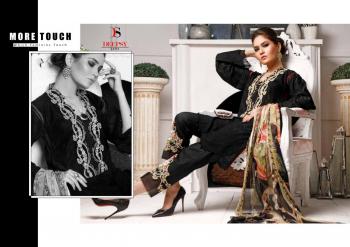 Deepsy Firdous Embroidered Collection Pakistani Suits