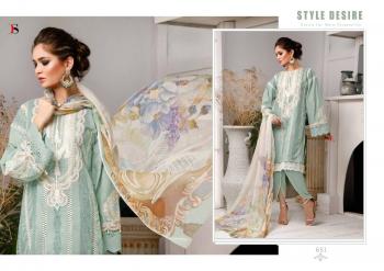 Deepsy Firdous Embroidered Collection Pakistani Suits