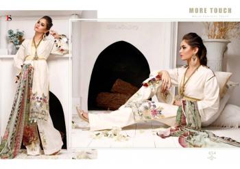 Deepsy Firdous Embroidered Collection Pakistani Suits