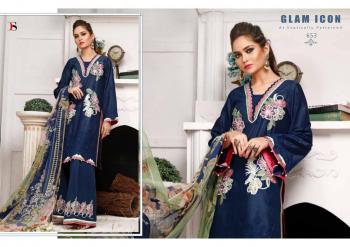 Deepsy Firdous Embroidered Collection Pakistani Suits