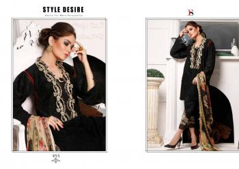 Deepsy Firdous Embroidered Collection Pakistani Suits