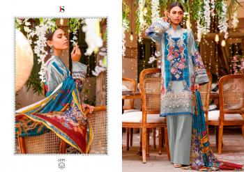 Deepsy Firdous Urbane vol 3 Pakistani Suits wholesaler