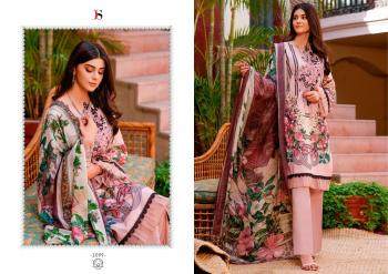 Deepsy Firdous Urbane vol 3 Pakistani Suits wholesaler