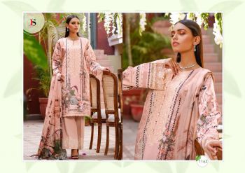 Deepsy Firdous Urbane vol 5 Cotton Pakistani Suits wholesale