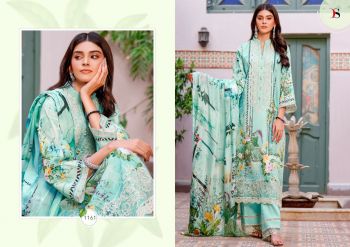 Deepsy Firdous Urbane vol 5 Cotton Pakistani Suits wholesale