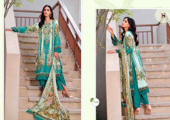 Deepsy Firdous Urbane vol 5 Cotton Pakistani Suits wholesale