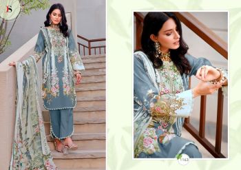 Deepsy Firdous Urbane vol 5 Cotton Pakistani Suits wholesale