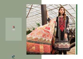 Deepsy Firdous vol 12 Pakistani Suits Wholesaler