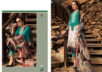 Deepsy Firdous vol 12 Pakistani Suits Wholesaler