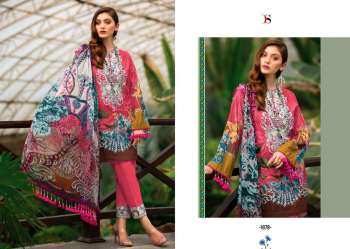 Deepsy Firdous vol 12 Pakistani Suits Wholesaler