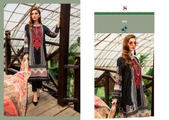 Deepsy Firdous vol 12 Pakistani Suits Wholesaler