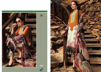 Deepsy Firdous vol 12 Pakistani Suits Wholesaler