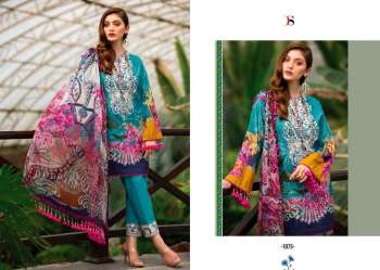 Deepsy Firdous vol 12 Pakistani Suits Wholesaler