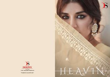 Deepsy Heavin Cotton Silk Branded Suits Wholesaler