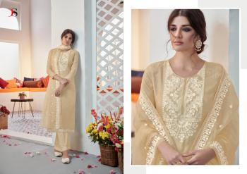 Deepsy Heavin Cotton Silk Branded Suits Wholesaler