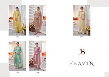 Deepsy Heavin Cotton Silk Branded Suits Wholesaler