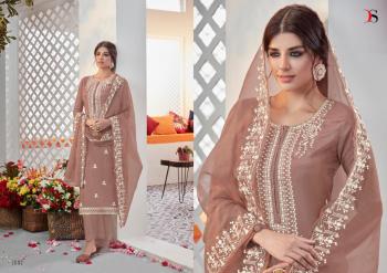 Deepsy Heavin Cotton Silk Branded Suits Wholesaler