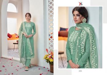 Deepsy Heavin Cotton Silk Branded Suits Wholesaler