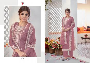 Deepsy Heavin Cotton Silk Branded Suits Wholesaler