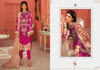 Deepsy Imorzia vol 19 Pakistani Suits catalog wholesaler