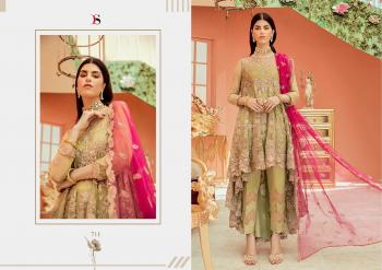 Deepsy Imorzia vol 19 Pakistani Suits catalog wholesaler