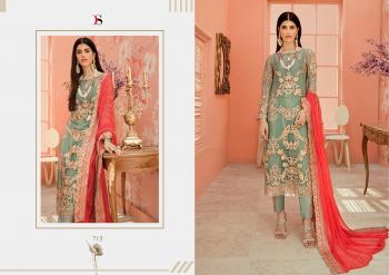 Deepsy Imorzia vol 19 Pakistani Suits catalog wholesaler