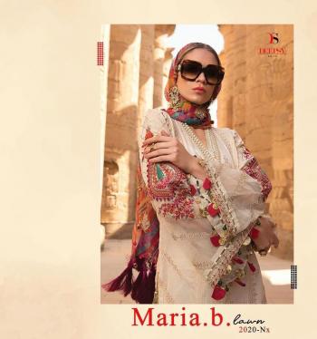 Deepsy maria b lawn 2020 Nx pakistani Suits wholesale