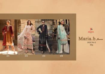 Deepsy maria b lawn 2020 vol 2 NX Pakistani Suits wholesaler