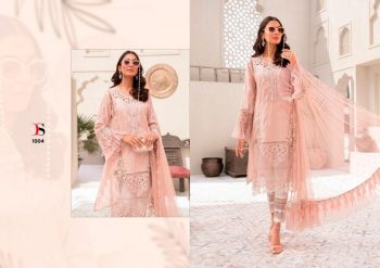 Deepsy Maria B Lawn 21 vol 3 Pakistani Suits