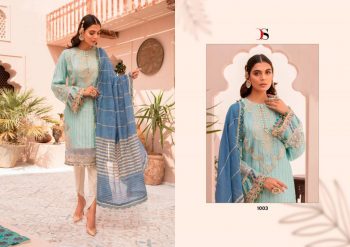 Deepsy Maria B Lawn 21 vol 3 Pakistani Suits