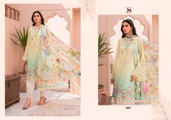 Deepsy Maria B Lawn 21 vol 3 Pakistani Suits