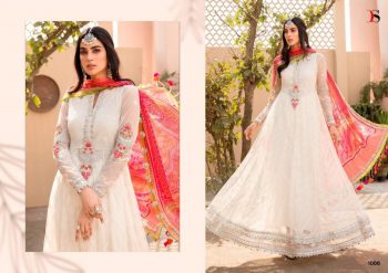 Deepsy Maria B Lawn 21 vol 3 Pakistani Suits