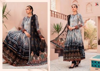 Deepsy Maria B Lawn 21 vol 3 Pakistani Suits