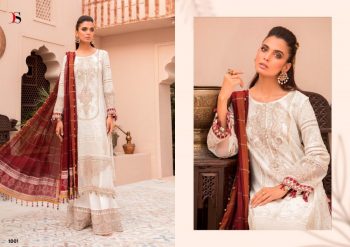 Deepsy Maria B Lawn 21 vol 3 Pakistani Suits