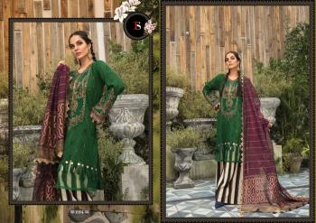 Deepsy Maria b Lawn vol 3 pakistani Suits