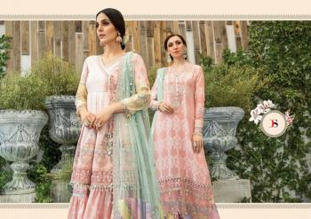 Deepsy Maria b Lawn vol 3 pakistani Suits