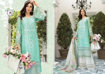 Deepsy Maria b Lawn vol 3 pakistani Suits