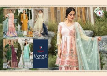 Deepsy Maria b Lawn vol 3 pakistani Suits