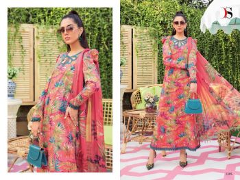 Deepsy-maria-b-M-print-22-vol-2-pakistani-Suits-catalog-wholesaler-4