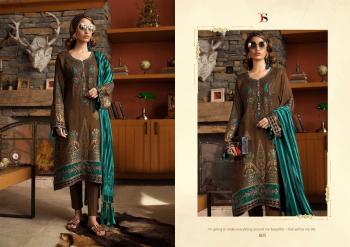 Deepsy maria b pasmina Woollen pakistani dress wholesale price