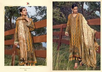 Deepsy maria b pasmina Woollen pakistani dress wholesale price