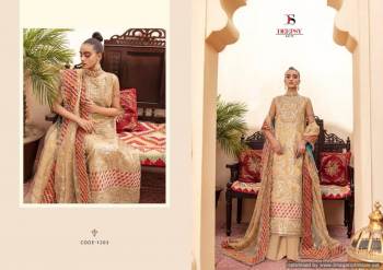 Deepsy Mariyam Pakistani Suits catalog wholesaler